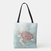 Schildkröte 2 tasche (Rückseite)