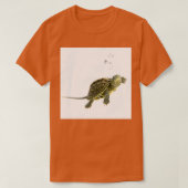 Schildkröte 3 T-Shirt (Design vorne)