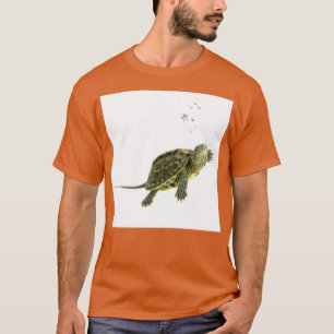 Schildkröte 3 T-Shirt