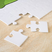 Schildkröte am Schach mit Schachstück gepaart Puzzle (Seite)