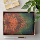 Schildkröte-Anbetungs-Seidenpapier Seidenpapier (Geschenk)