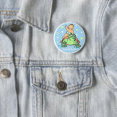 Schildkröte-Baby-Knopf Button (Beispiel)