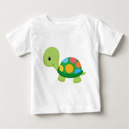 Schildkröte Baby T-shirt