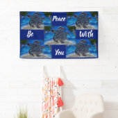 Schildkröte Banner (Insitu)
