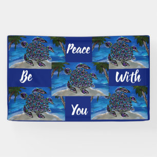 Schildkröte Banner