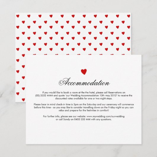 Schildkröte Begleitkarte (Vorne/Hinten)