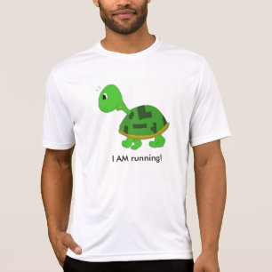 Schildkröte-Betrieb T-Shirt