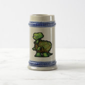 Schildkröte Bierglas (Mittel)