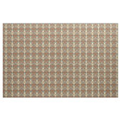 Schildkröte-Blumenmuster Stoff (Fat Quarter (45,7 x 55,9 cm))