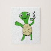 Schildkröte-Brenner Puzzle (Vertikal)