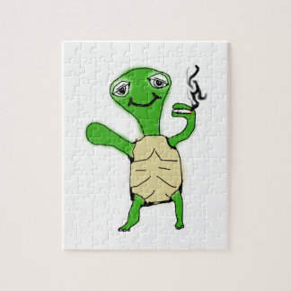 Schildkröte-Brenner Puzzle