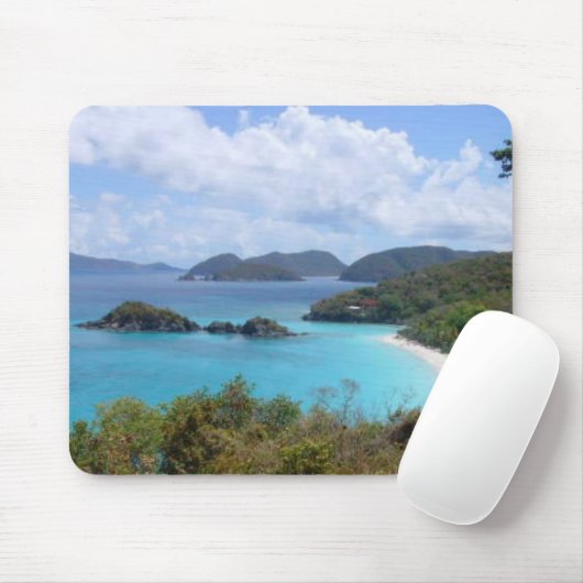 Schildkröte-Bucht Mousepad (Mit Mouse)