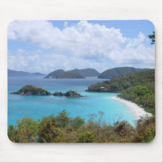 Schildkröte-Bucht Mousepad