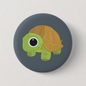Schildkröte Button (Vorderseite)