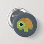 Schildkröte Button (Vorne & Hinten)