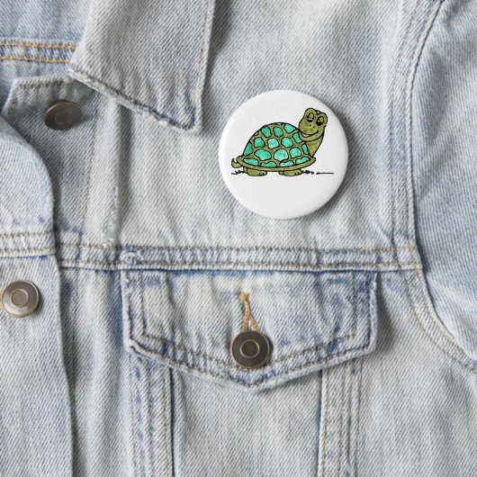 Schildkröte Button (Beispiel)