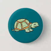 Schildkröte Button (Vorderseite)