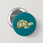 Schildkröte Button (Vorne & Hinten)