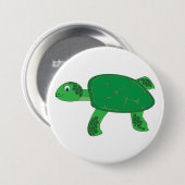 Schildkröte Button (Vorne & Hinten)