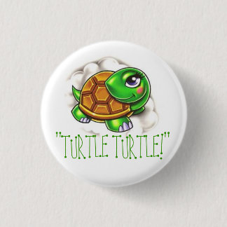 Schildkröte Button