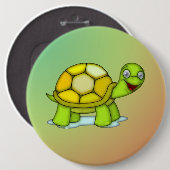 Schildkröte Button (Vorne & Hinten)