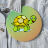 Schildkröte Button (Beispiel)