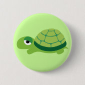 Schildkröte Button (Vorderseite)