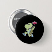 Schildkröte Button (Vorne & Hinten)