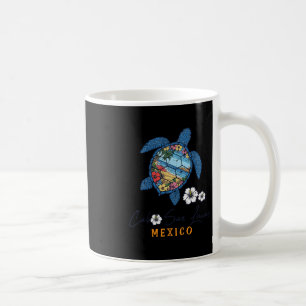Schildkröte Cabo San Lucas Mexiko Urlaub Sommer Mä Kaffeetasse