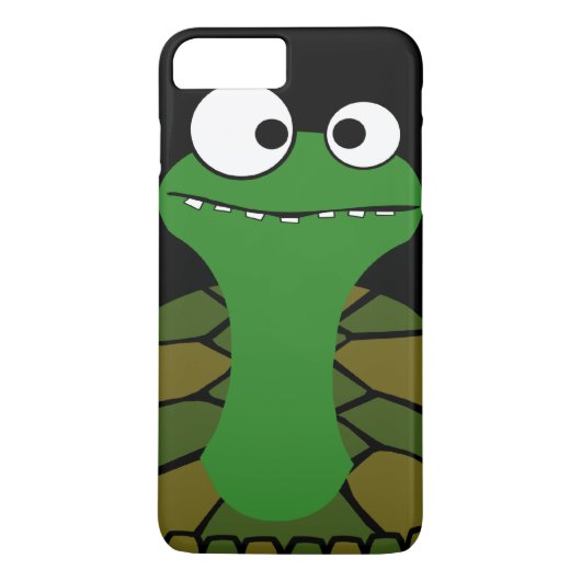 Schildkröte Case-Mate iPhone Hülle (Rückseite)