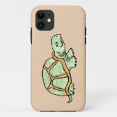 Schildkröte Case-Mate iPhone Hülle (Rückseite)