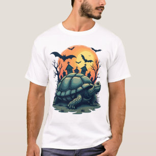 Schildkröte der Schreie T-Shirt