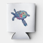Schildkröte Dosenkühler (Vorderseite)