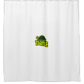 Schildkröte Duschvorhang (Vorderseite)