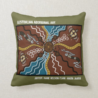 Schildkröte-Ei, das Kissenkastenentwurf träumt Kissen