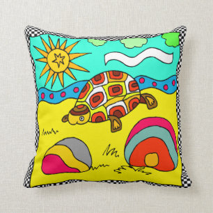 SCHILDKRÖTE-ENTWURFS-SOFA-KISSEN KISSEN