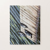 Schildkröte-Erholung Puzzle (Vertikal)