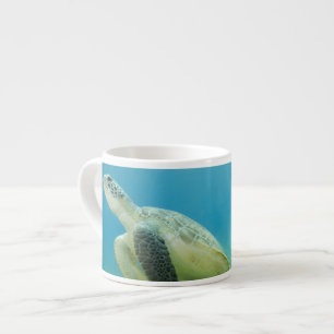 Schildkröte Espressotasse