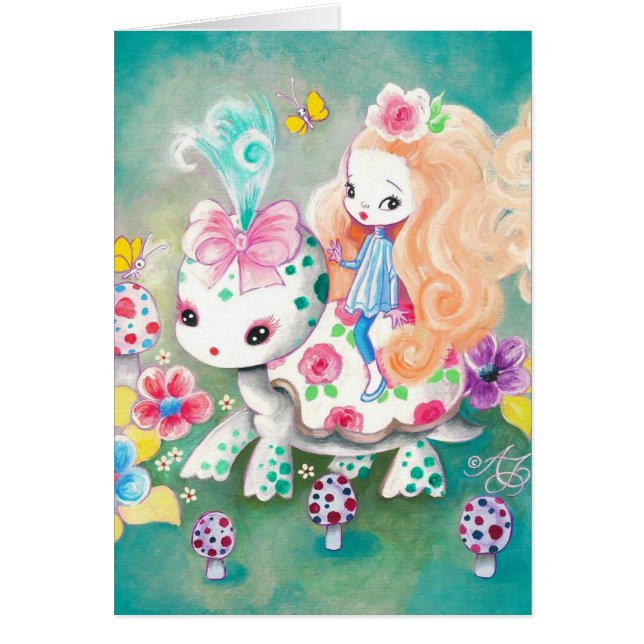 Schildkröte-Fahrt (Vorne)