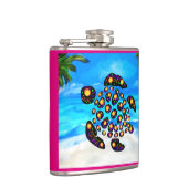 Schildkröte Flachmann (Rechts)