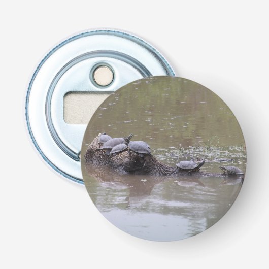 Schildkröte Flaschenöffner (Vorderseite)