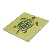 Schildkröte Fliese (Seite)