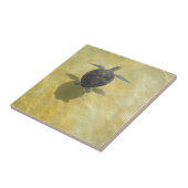 Schildkröte-Fliese Fliese (Seite)