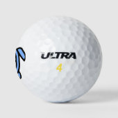 Schildkröte Golfball (Logo)