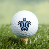 Schildkröte Golfball (Insitu T-Shirt)