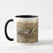 Schildkröte - Hals aus Tasse (Links)