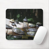 Schildkröte-Himmel Mousepad (Mit Mouse)