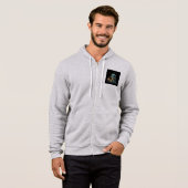 Schildkröte Hoodie (Vorne ganz)