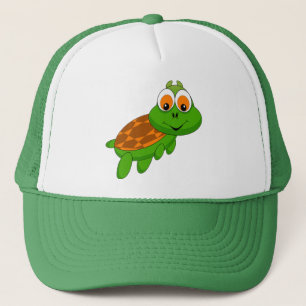 Schildkröte 🐢 Hut zum Verkauf ! Truckerkappe