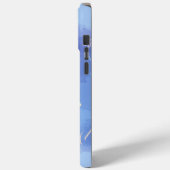 Schildkröte im Wasser Case-Mate iPhone Hülle (Rückseite / Links)